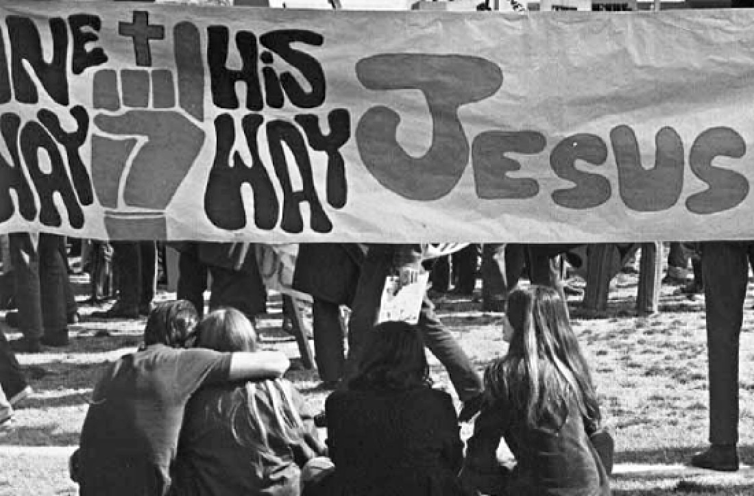 The people's movement. Движение Jesus people. Иисус хиппи. Хиппи христиане. Jesus people Movement.